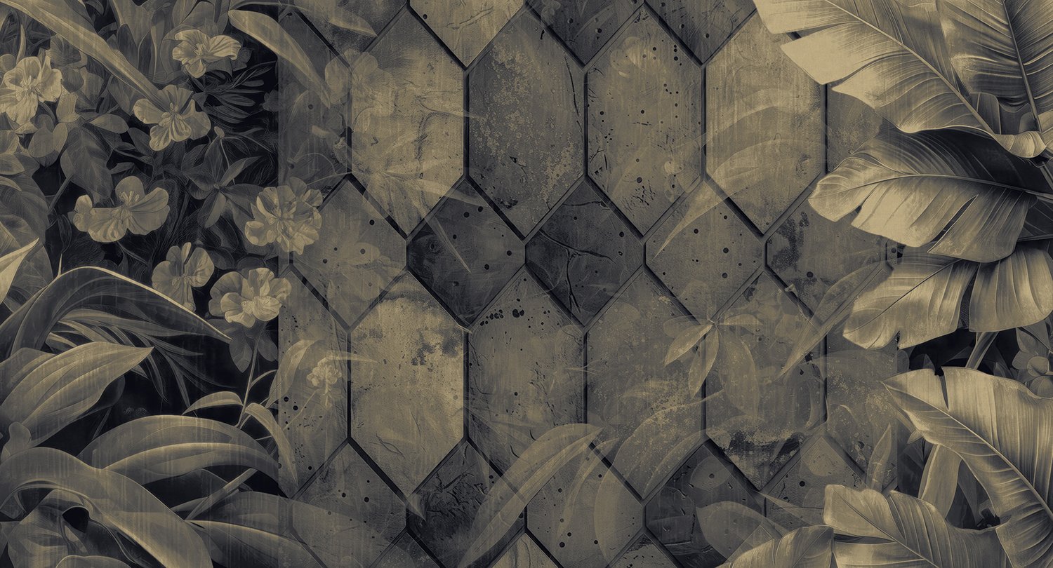 MU16083 skaitmeniniai tapetai paneliais Fototapetas Muance MU16083