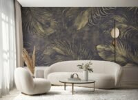 Fototapetai su plunsknų piešiniu Muance 6 MU16086