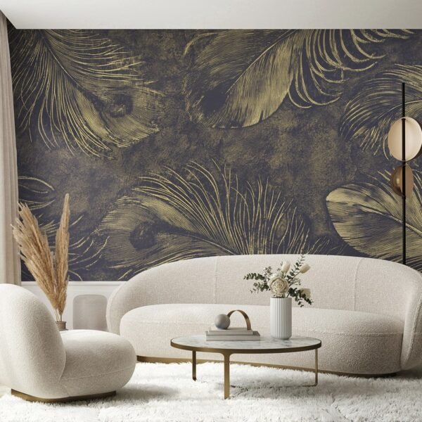 Fototapetai su plunsknų piešiniu Muance 6 MU16086