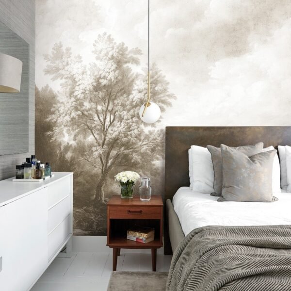 Fototapetai miško peizažų Muance 6 MU16092