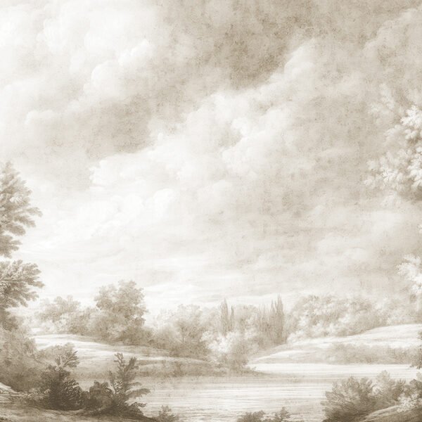 Fototapetai miško peizažu Muance 6 MU16092