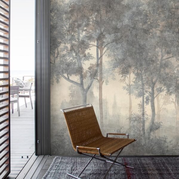 Fototapetai miško motyvai Muance 6 MU16097