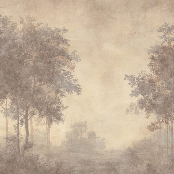 Fototapetai rudens miškas Muance 6 MU16095