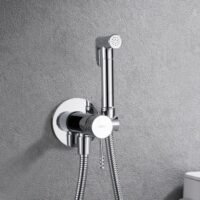 Imex Genova potinkinis bidete komplektas RDG053