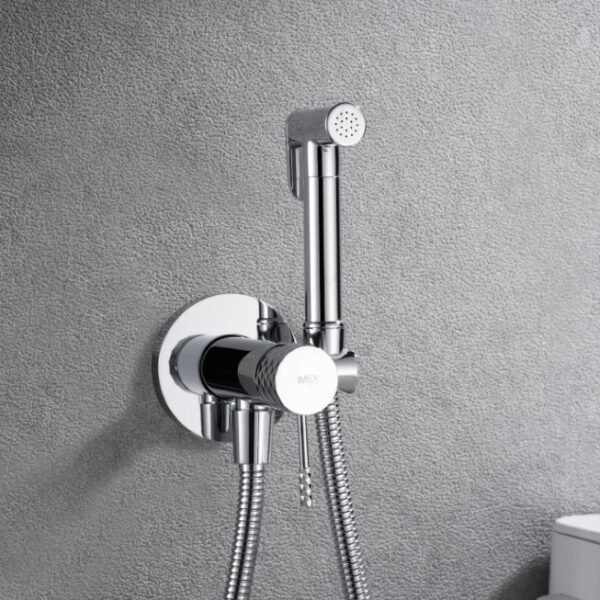 Imex Genova potinkinis bidete komplektas RDG053