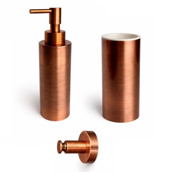 Sendinto vario pastatomi aksesuarai praustuvui Performa