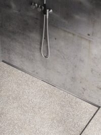 TECEdrainway dušo profilis plieninis