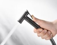 Vandens maišytuvai Imex Genova PVD dangos bidete