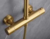 Vandens maišytuvai Imex Genova PVD dangos ir spalvos