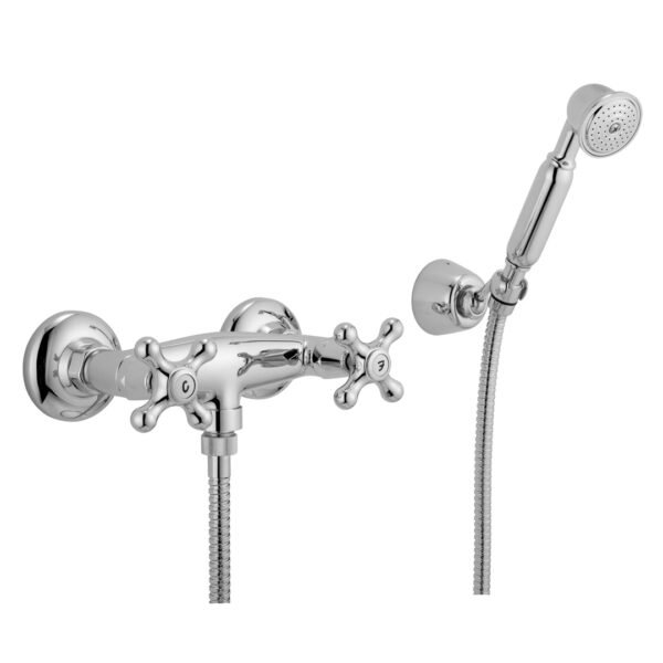 Dušo maišytuvo komplektas retro Marea 30540