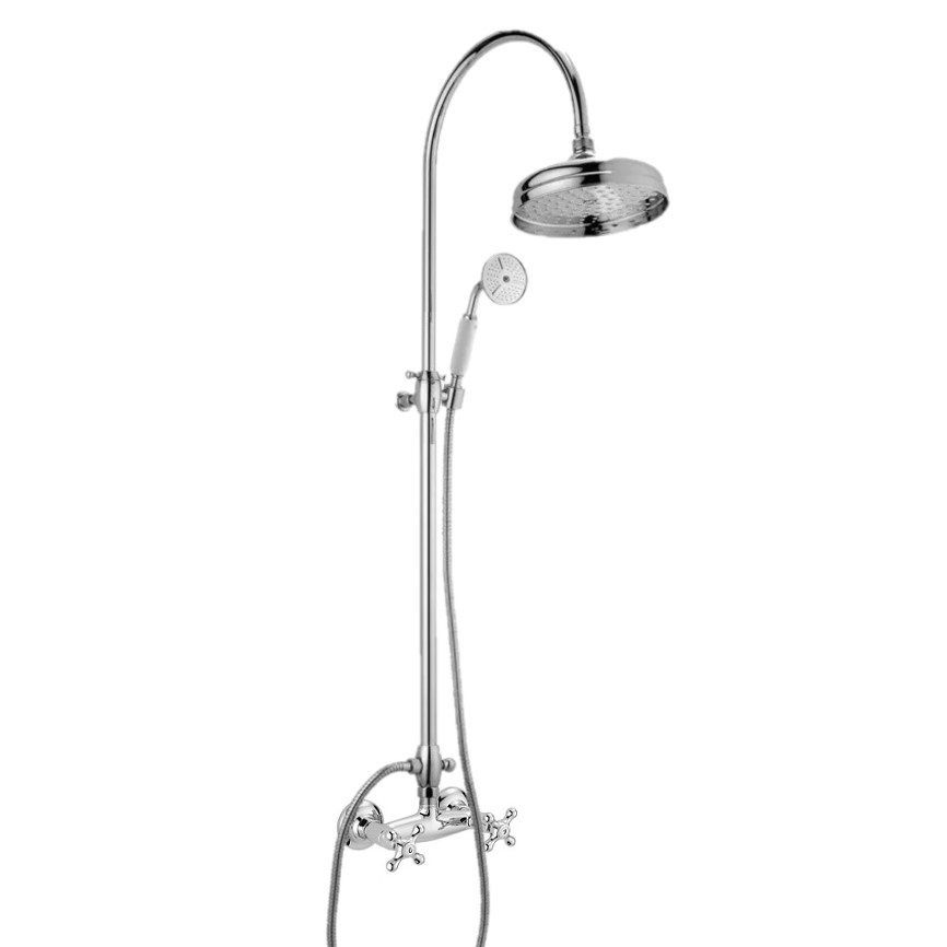 Lietaus dušo stovas retro Marea Porta Bini Lietaus dušo stovas retro Marea