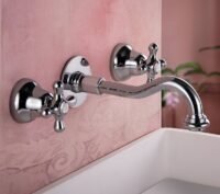 Potinkinis praustuvo maišytuvas retro Marea