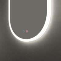 Veidrodis su LED apšvietimu Ledimex Canada 50x90cm (3)