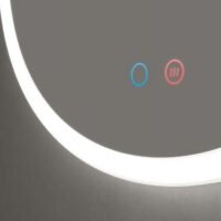 Veidrodis su LED apšvietimu Ledimex Canada 50x90cm (4)