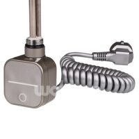 tenas brushed nickel su laidu