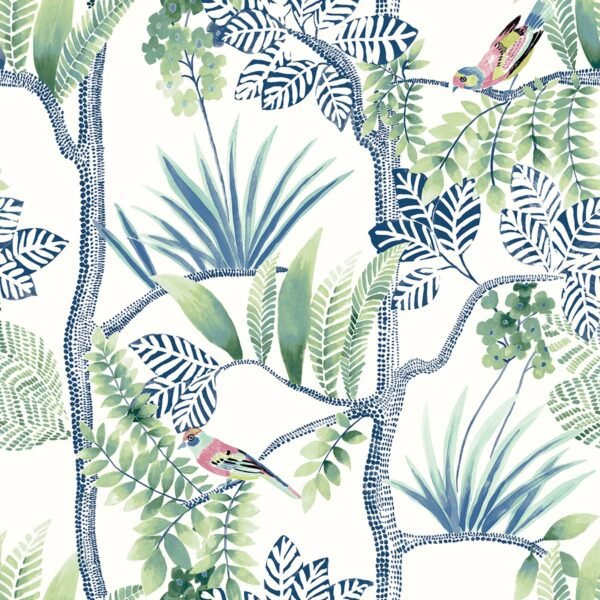 Tapetai Partridge and Willow BH80702