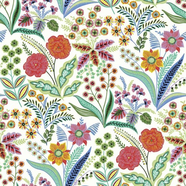 Tapetai Partridge and Willow BH81404