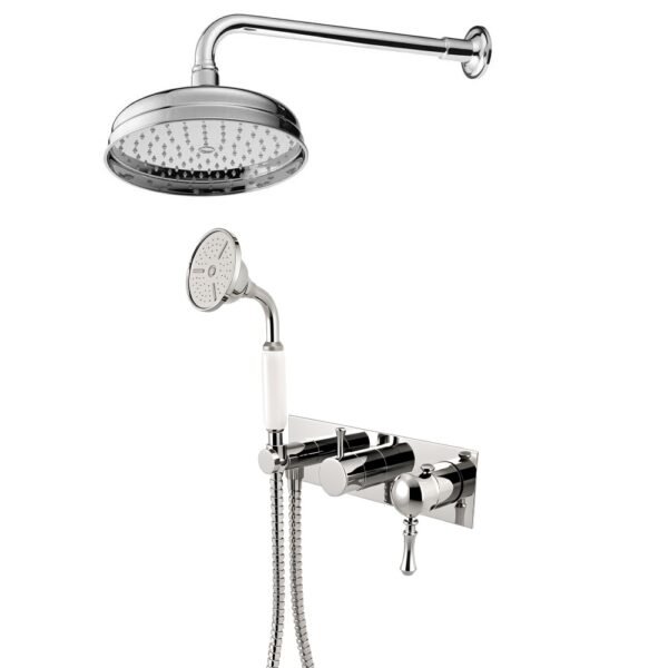 Klasikinė potinkinė dušo sistema Dali 40075 shower