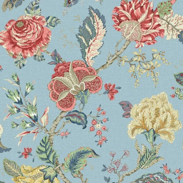 Provanso stiliaus tapetai Provence PV20012