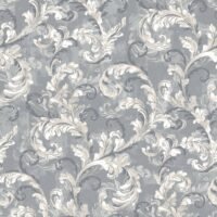 Tapetai su augalais Coordone Damascus D00127
