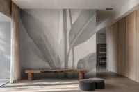 Fototapetai su augalų motyvais Reve DP200 interjere