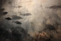 Fototapetai vonios kambariui Reve LN203