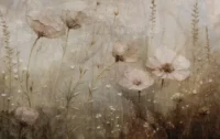 Gėlėtas fototapetas Reve MRVA206