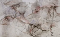 Fototapetai su ginkmedžio lapais Reve MRG100
