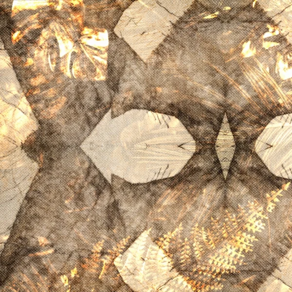 Fototapetai aukso spalva Reve MROB109